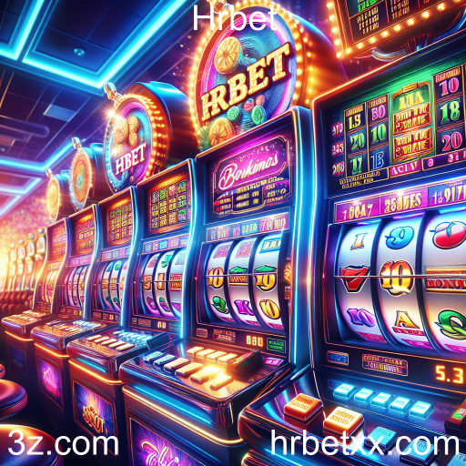 Descubra o Mundo dos Caça-níqueis no Hrbet