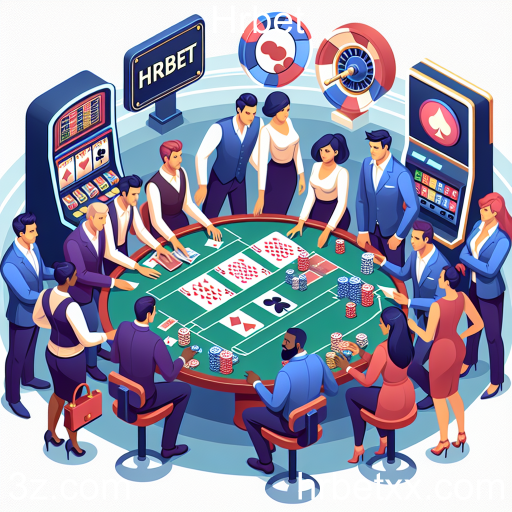 Jogos de Suporte: A Chave para o Sucesso em Equipe no Hrbet